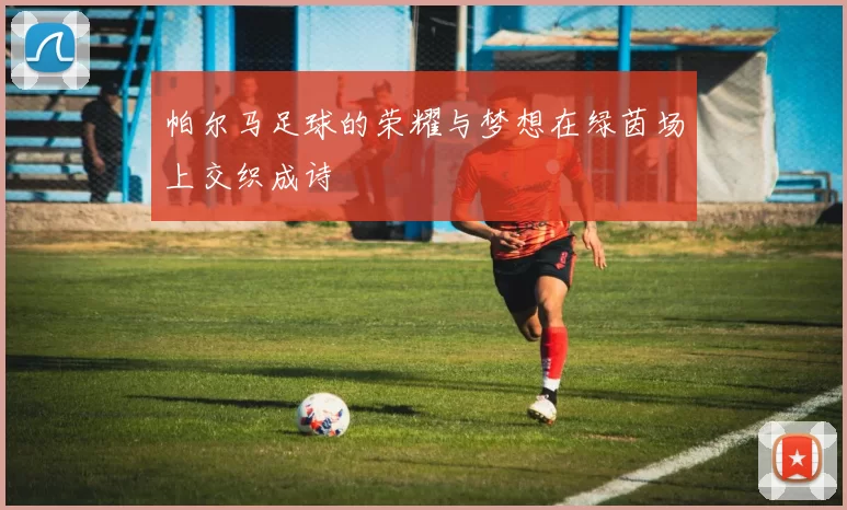帕尔马足球的荣耀与梦想在绿茵场上交织成诗