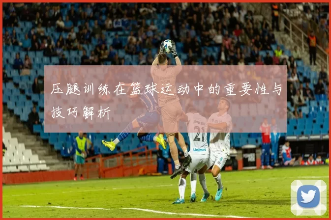 压腿训练在篮球运动中的重要性与技巧解析